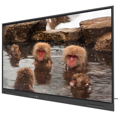 LED Interactive Whiteboard 98 Inch TV Monitor Trasforma le tue presentazioni con la nostra HDMI Interactive Whiteboard Wireless Projection