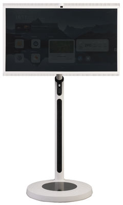 Factory Direct IBoard Interactive Whiteboard Touch Board LCD Smart Board 32 pollici con built-in HD 13MP Camera 10-point Touch Support Con supporto per batterie 4-6 ore Per presentazioni professionali