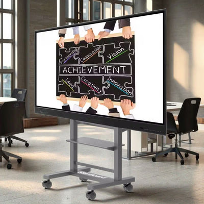 Iboard vendita calda Schermo tattile intelligente Lavagna interattiva Display Lavagna interattiva per aula riunioni