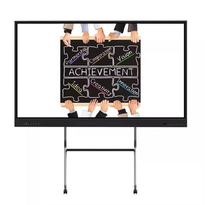 Iboard vendita calda Schermo tattile intelligente Lavagna interattiva Display Lavagna interattiva per aula riunioni