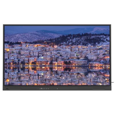 Barato Fabbrica LED Interattivo Tavola Bianca 65 Pollici Android 14 4 + 32G WIFI BT USB Touch Software Per l'insegnamento riunione ufficio