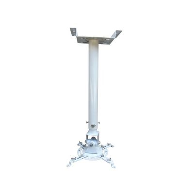 Manicotto per proiettore Montaggio del soffitto universale per proiettore laser Intervallo regolabile 60 ~ 95 cm