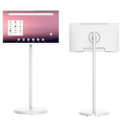 27 Inch Portable Smart Screen Rotate Smart TV for shop display/SOHO/Outdoor