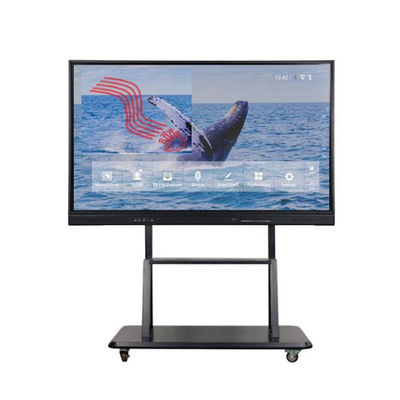Infrared Technology Interactive Touch Screen Monitor with 30MP Camera and 1990*1203*113mm Product Dimension