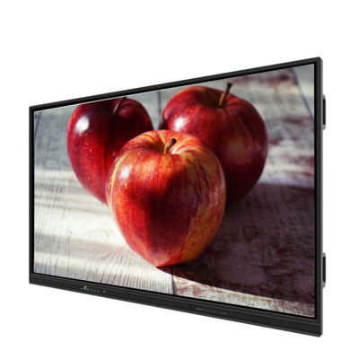 Vendita calda 65 75 86 pollici Schermo tattile intelligente Lavagna interattiva Display Lavagna interattiva per aula riunioni