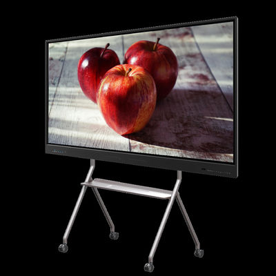 Smart Classroom IR Multi Touch LCD Smart Board Interactive Board 65" 75" 86" 98" Per l'istruzione
