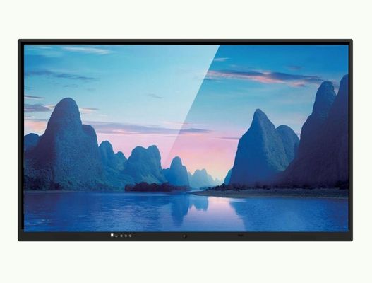 Smart TV con schermo piatto interattivo da 65 pollici multi-touch (Entry-level)