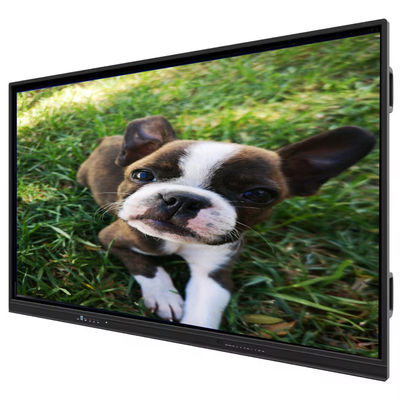 Smart Classroom IR Multi Touch LCD Smart Board Interactive Board 65" 75" 86" 98" Per l'istruzione
