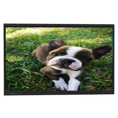 Smart Classroom IR Multi Touch LCD Smart Board Interactive Board 65" 75" 86" 98" Per l'istruzione