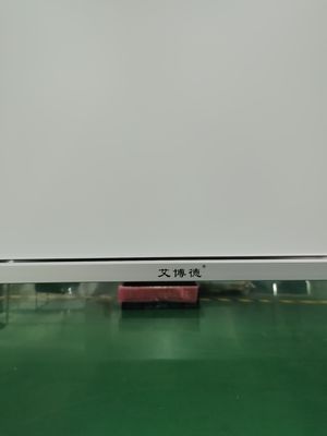 Lavagna interattiva con superficie in ceramica o plastica lucida a contatto IR diretto dalla fabbrica, con 20 punti di contatto, pannello touch intelligente con 22 tasti di scelta rapida per lato per una navigazione facile e veloce, per l'istruzione scolastica.
