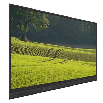 LED Interactive Whiteboard 65 Inch Android 14 8+128G Camera Mic PC Wifi Altoparlante Touch All in One Con Strumenti Applicazioni Per L'Educazione Scolastica Ufficio Sala riunioni