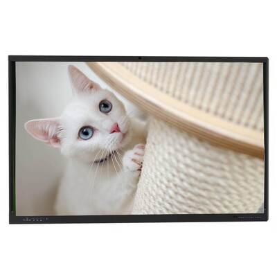 2026 Nuovi arrivi Risoluzione 4K UHD Android 13/14 OS 50 punti di contatto Tavola bianca interattiva Smart Board per insegnamento e riunioni