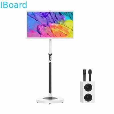 32 pollici touch screen Interattivo pannello piatto con Android 13 per Smart Digital Signage