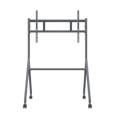 Supporti TV mobili di buona qualità per lavagna interattiva adatti per Smart TV da 55/65/75/86 pollici, carrello mobile