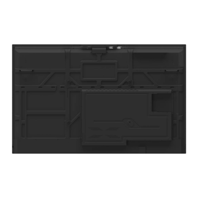 Lavagna interattiva Smart Meeting iBoard da 110 pollici con software Ai, Wifi, Bluetooth per laptop, tablet, pad, telefono, condivisione wireless, aula con controllo touch per videoconferenze