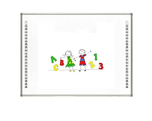 Presentazioni multimediali Tabella di apprendimento collaborativa multi-touch Rivoluzionare l'apprendimento con la collaborazione Condizione di archiviazione Umidità 0%-95% IBoard Tavola bianca interattiva