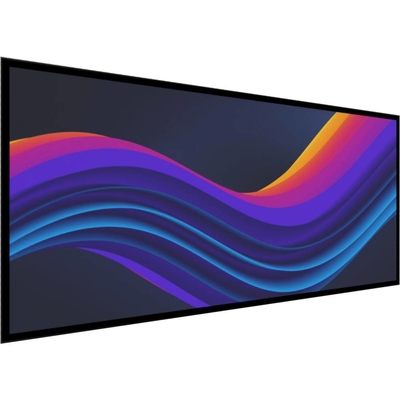 LCD Smart Board 92 Inch 21:9 5K Resolution HDMI USB Port Touch Panel Per riunioni di ufficio Educazione scolastica
