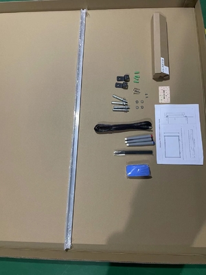 Fabbrica all'ingrosso Alta compatibilità IBoard Tavola bianca interattiva Per l'insegnamento in classe Ampia angolazione di visione Tavola bianca elettronica interattiva