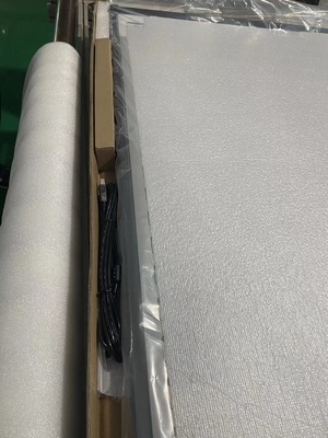 Fabbrica all'ingrosso Alta compatibilità IBoard Tavola bianca interattiva Per l'insegnamento in classe Ampia angolazione di visione Tavola bianca elettronica interattiva