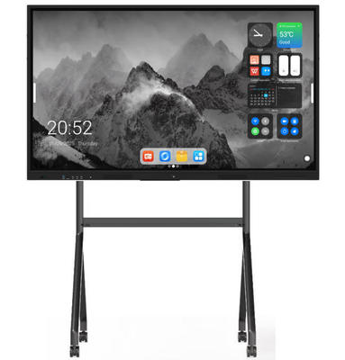 Smart TV con schermo piatto interattivo da 65 pollici multi-touch (Entry-level)