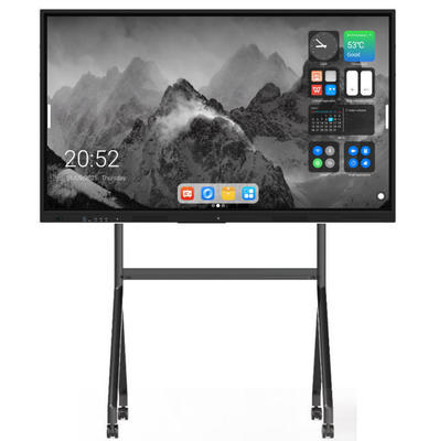 Interattivo IR Flat Panel Digital Board 55 pollici Smart Touch Screen