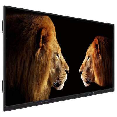 iBoard OEM IR Interactive Infrared Touch Screen Whiteboard per le aule intelligenti e le sale riunioni dell'ufficio