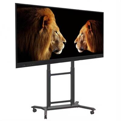 iBoard OEM IR Interactive Infrared Touch Screen Whiteboard per le aule intelligenti e le sale riunioni dell'ufficio