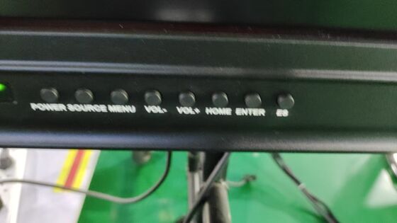 Fabbrica semplice lavagna interattiva Display a pannello piatto Infrarosso Tocco