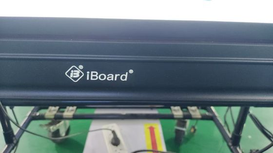 75 pollici 4k Smart Monitor Board Lcd interactive whiteboard Wifi Interactive Flat Panel Touch Screen Per insegnamento e riunioni di conferenze in ufficio