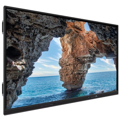 Produttore originale IBoard Monitor touch screen interattivo a schermo piatto a schermo interattivo Tavola digitale didattica Tavola intelligente Tavola interattiva schermo per l'insegnamento scolastico