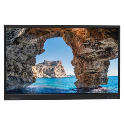 Produttore originale IBoard Monitor touch screen interattivo a schermo piatto a schermo interattivo Tavola digitale didattica Tavola intelligente Tavola interattiva schermo per l'insegnamento scolastico