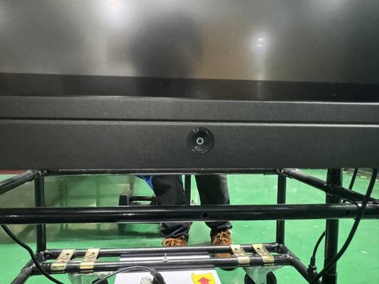 Factory Direct IBoard TE-QS Series Android 14 8+128G Interactive Flat Panel Display All In One Windows System Optional Wireless Screen Projection Interactive Whiteboard For Office Conference Meeting