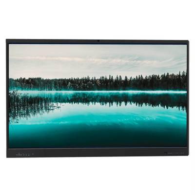 Produttore originale di alta qualità IBoard Touch Screen Monitor Interattivo Pannello Piatto Interattivo Tabella Digitale Insegnamento Tavola Intelligente Tavola Interattiva Display per l'insegnamento scolastico