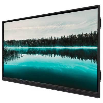 Produttore originale di alta qualità IBoard Touch Screen Monitor Interattivo Pannello Piatto Interattivo Tabella Digitale Insegnamento Tavola Intelligente Tavola Interattiva Display per l'insegnamento scolastico