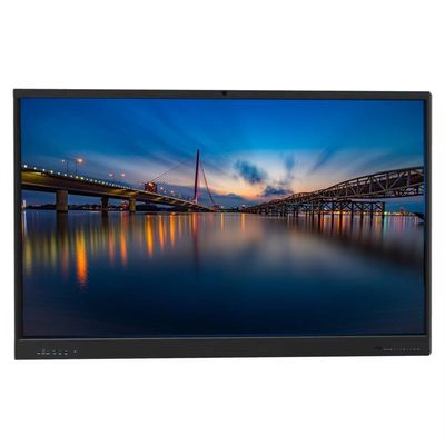 Produttore originale IBoard Monitor touch screen di alta qualità Pannello piatto interattivo Lavagna interattiva Lavagna didattica digitale Lavagna interattiva per l'insegnamento scolastico
