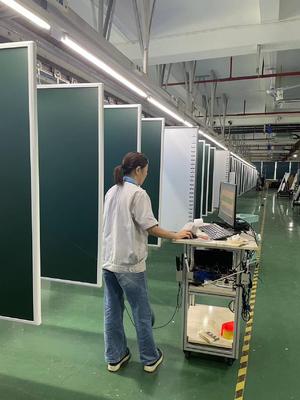 High quality Manufacturer Digital board infrared Interactive whiteboards 55 65 75 85110inch Side boards with IFPD For School