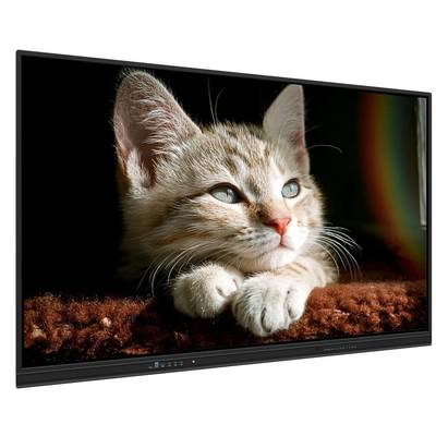 Lavagna interattiva Iboard 65 75 86 Smart Home Scuola Educazione Monitor per riunioni con Android Wifi Proiezione wireless Altoparlanti