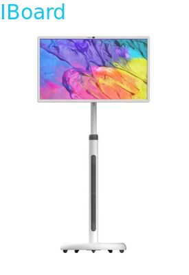 32 pollici touch screen Interattivo pannello piatto con Android 13 per Smart Digital Signage
