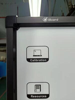 85' iBoard Interattivo Whiteboard Finger Touch Interattivo tabelloni per la classe