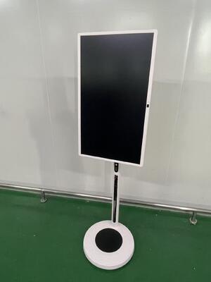 32 pollici Smart TV portatile Mobile touch screen Wireless Android TV su ruote