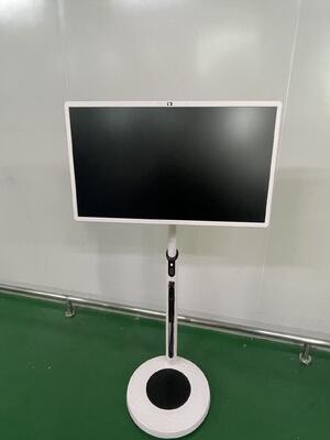 32 pollici Smart TV portatile Mobile touch screen Wireless Android TV su ruote