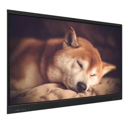 65 pollici Interactive Flat Panel con Android 14 e 8+128G RAM per riunioni scolastiche e di ufficio