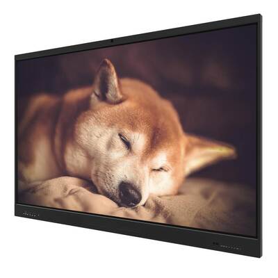 65 pollici Interactive Flat Panel con Android 14 e 8+128G RAM per riunioni scolastiche e di ufficio