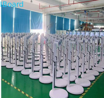 Lavagna Interattiva Wireless da 32 pollici con Fotocamera Integrata e TV Schermo Intelligente Portatile