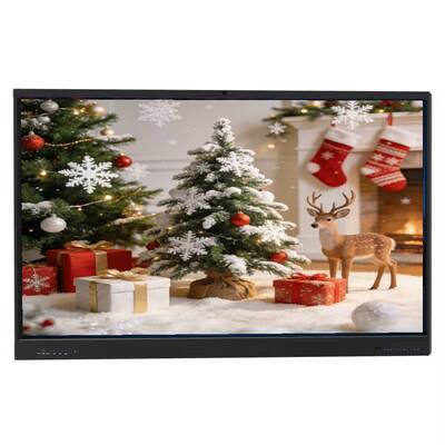 Tavola bianca interattiva da 75 pollici con touch infrarosso e sincronizzazione multi-dispositivo Smart Board per l'istruzione e la formazione