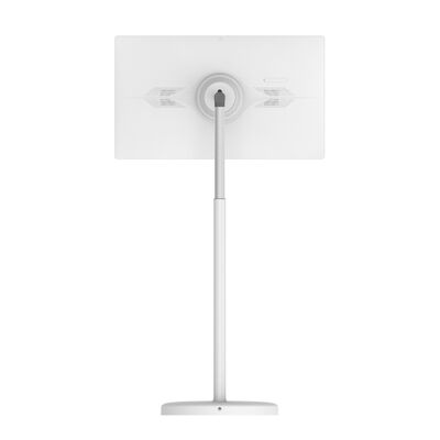 Lavagna interattiva IBoard Interactive Whiteoboard Touch Board Touch Screen Monitor LCD Smart Board da 32 pollici con fotocamera HD integrata da 13 MP, tocco a 10 punti, con supporto batteria da 4-6 ore per presentazioni professionali