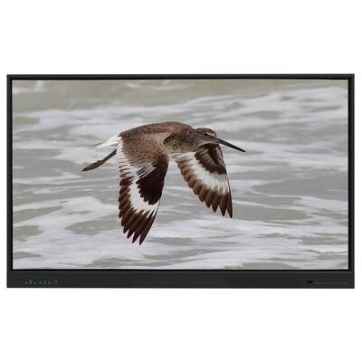 Lavagna Interattiva Iboard Android 15 Certificata EDLA Google con pannello touch da 65/75/86 pollici e Dual OS per E-Learning