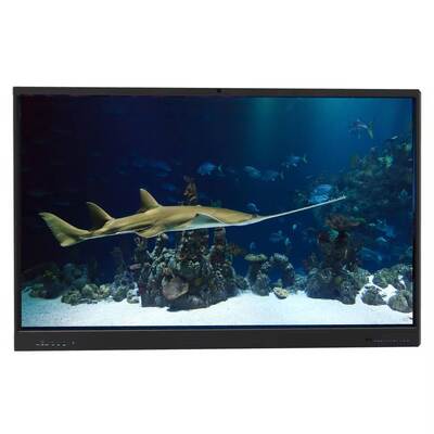 4K Ultra HD 40 punti Multi-Touch Interactive Whiteboard con Cornice in lega di alluminio Smart Board per l'istruzione