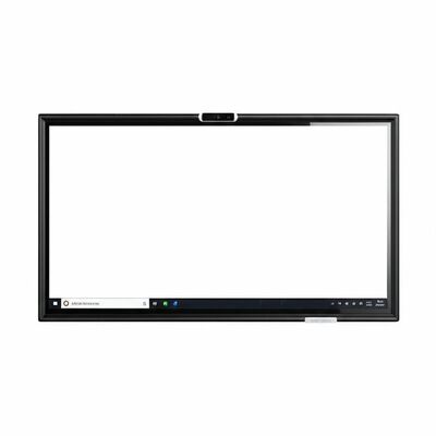 65 pollici Interactive Flat Panel con Android 14 e 8+128G RAM per riunioni scolastiche e di ufficio
