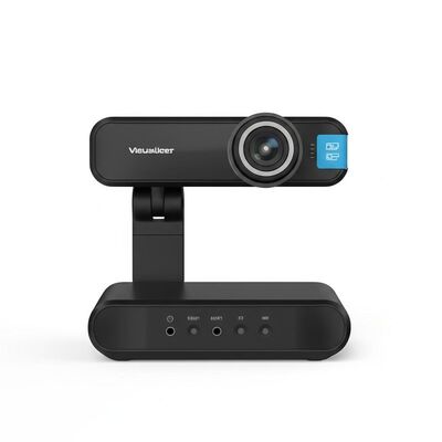 1080P Visualizzatore HD Fotocamera per documenti con microfono omnidirezionale e ePTZ Control USB Video Bar per riunioni e insegnamento